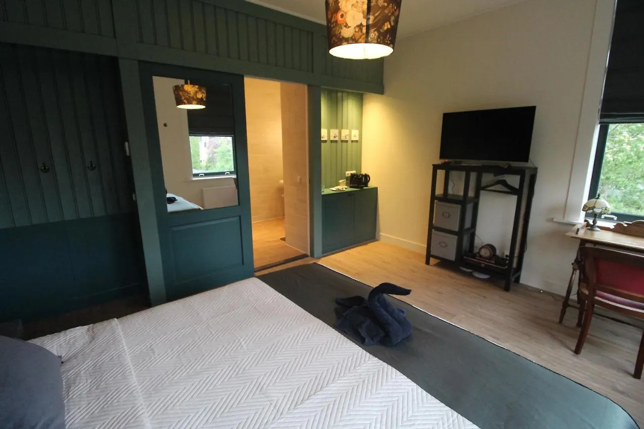 *** Frühstückspension Polderhuis Bed&Breakfast Bergschenhoek Niederlande