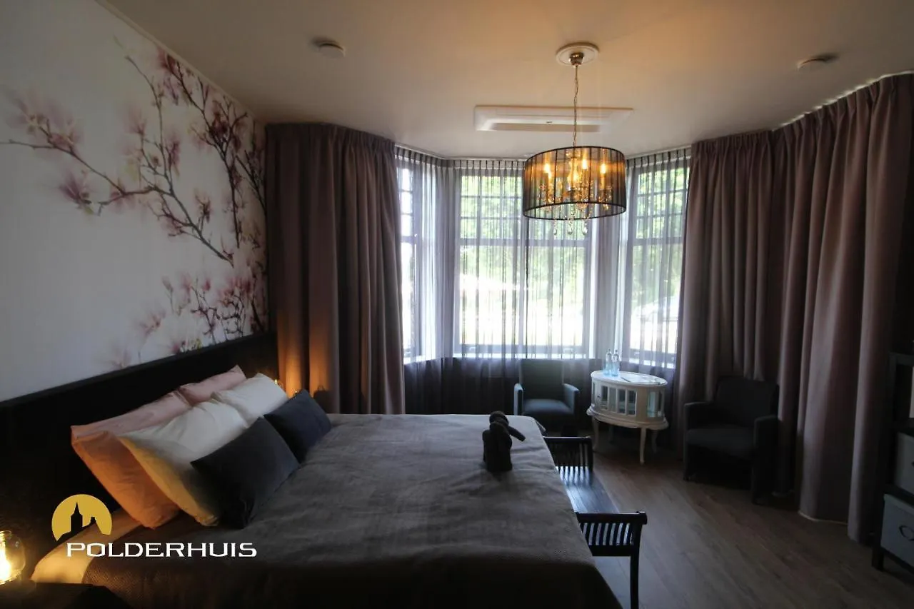 Polderhuis Bed&Breakfast Bergschenhoek 3*,  Niederlande