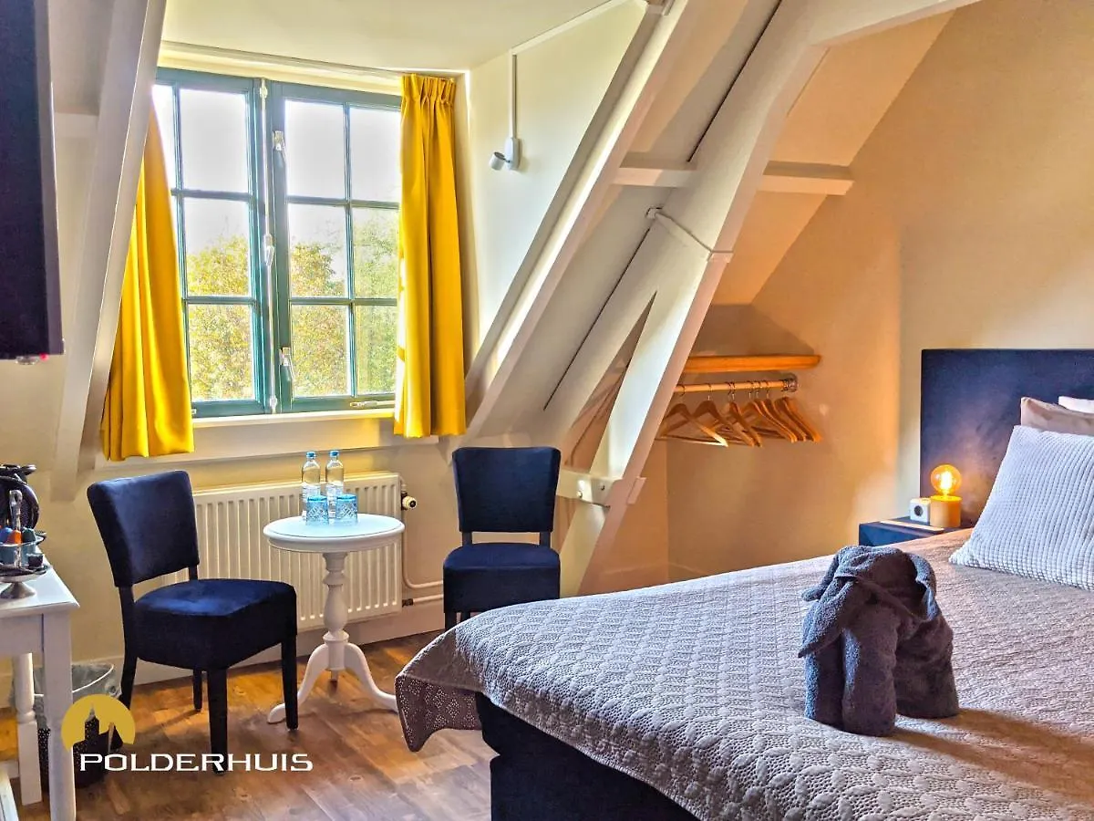 *** Frühstückspension Polderhuis Bed&Breakfast Bergschenhoek Niederlande