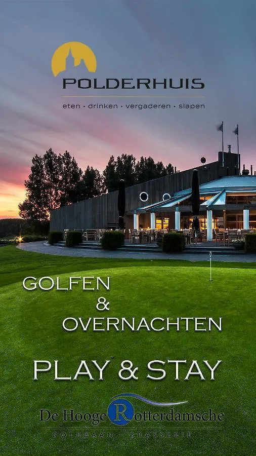 Frühstückspension Polderhuis Bed&Breakfast Bergschenhoek