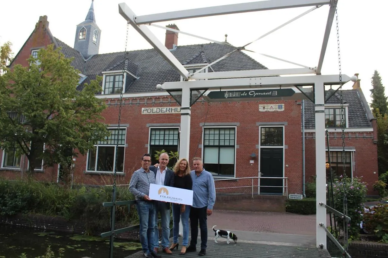 Polderhuis Bed&Breakfast Bergschenhoek Frühstückspension