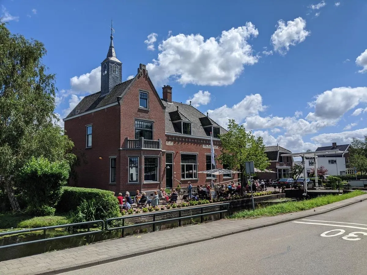 Polderhuis Bed & Breakfast Bergschenhoek