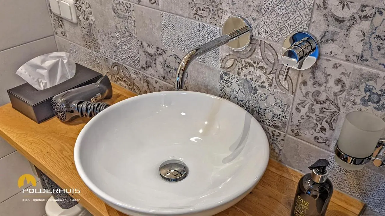 Polderhuis Bed & Breakfast Bergschenhoek Nizozemsko
