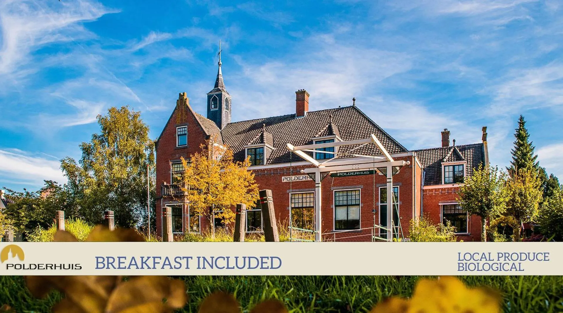Polderhuis Bed & Breakfast Bergschenhoek