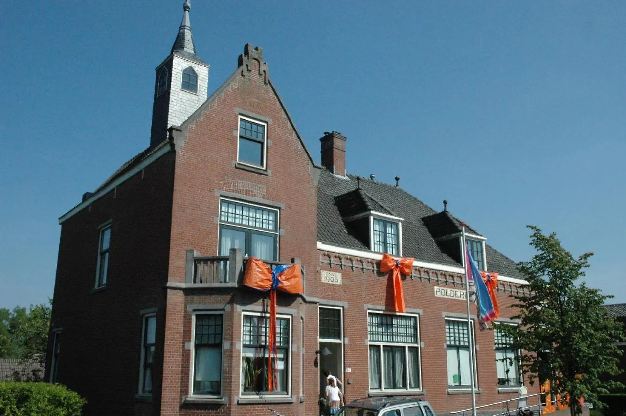 Polderhuis Bed & Breakfast Bergschenhoek