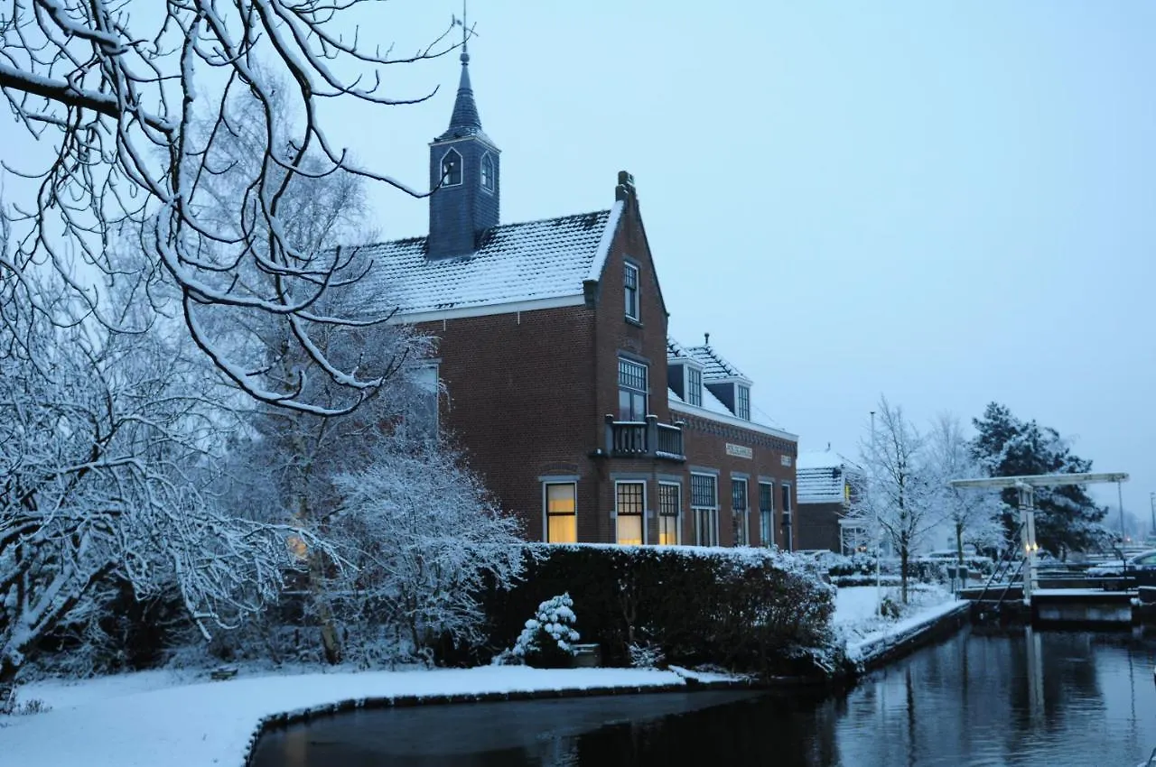 Polderhuis Bed & Breakfast Bergschenhoek