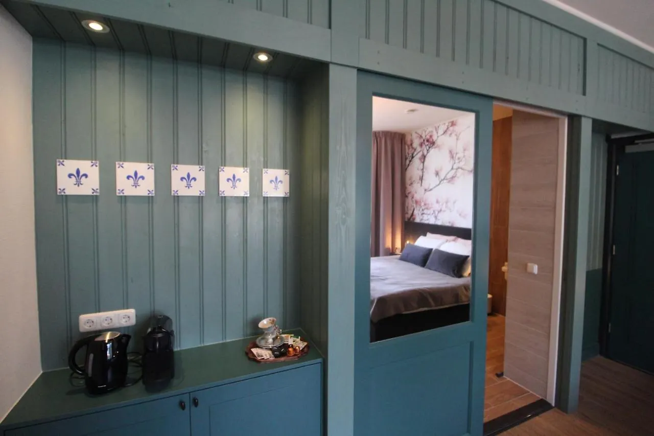 Polderhuis Bed & Breakfast Bergschenhoek